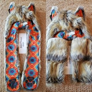 DESERT SUNRISE FOX CE SPIRITHOOD